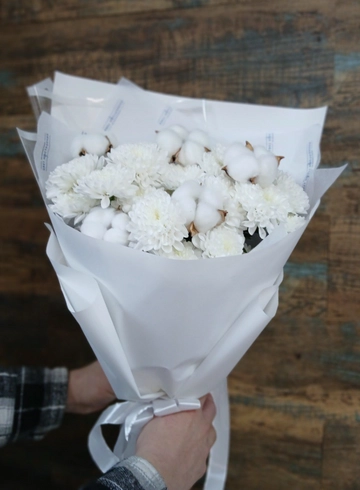 Океан от интернет-магазина цветов в 