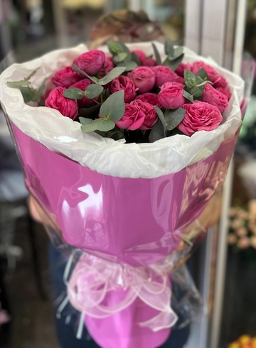 Ягодный шик от интернет-магазина цветов в 