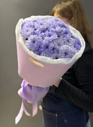 Хризантемы кустовые &laquo;Прованс&raquo; от интернет-магазина цветов в 