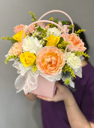 Энергия солнца от интернет-магазина цветов в 