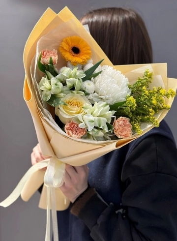 Энергия солнца от интернет-магазина цветов в 