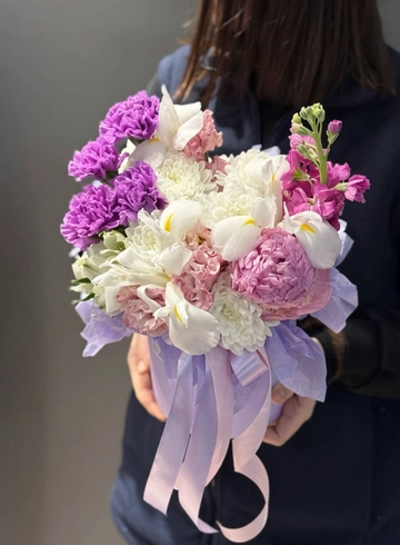 Мелодия весны от интернет-магазина цветов в 