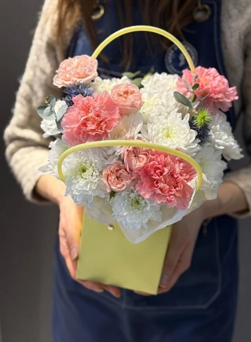 Мелодия весны от интернет-магазина цветов в 