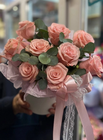 Мелодия весны от интернет-магазина цветов в 