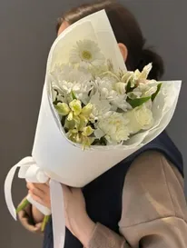 Цветочный комплимент