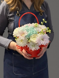 Цветочный комплимент