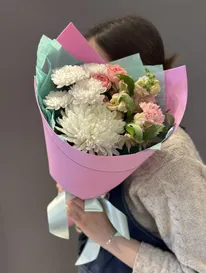 Цветочный комплимент