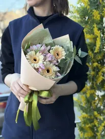 Цветочный комплимент