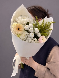 Цветочный комплимент