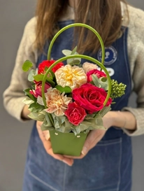 Цветочный комплимент