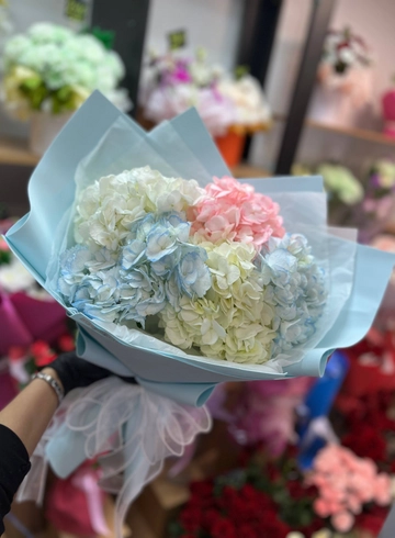 Зефирка от интернет-магазина цветов в 