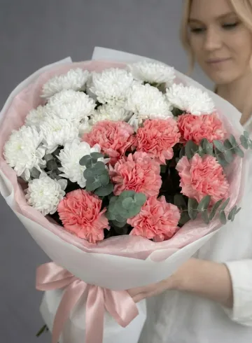 Свежий взгляд от интернет-магазина цветов в 