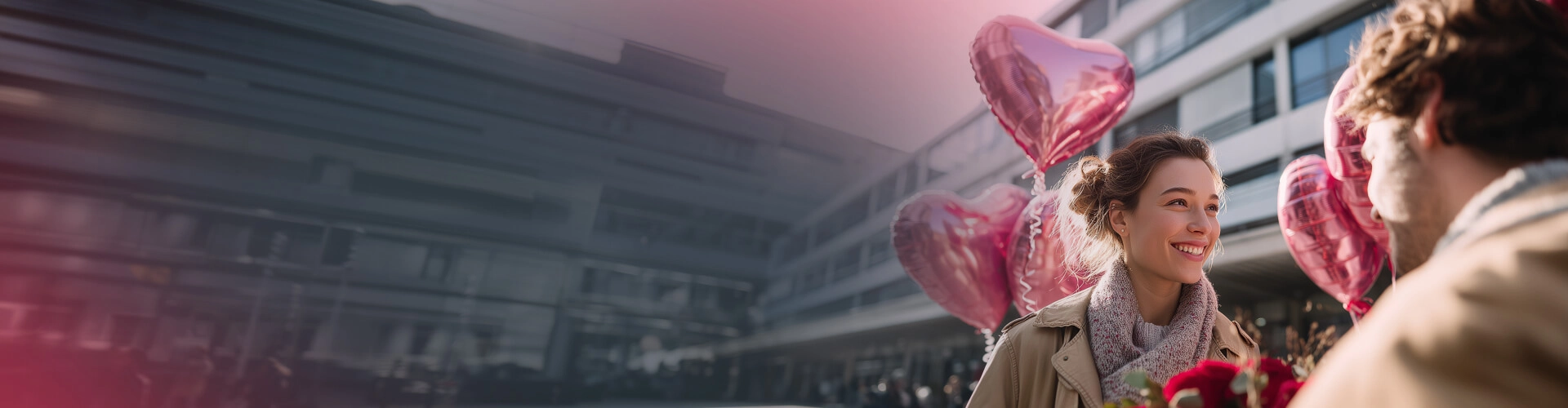 ИДЕАЛЬНЫЙ БУКЕТ КО ДНЮ ВЛЮБЛЕННЫХ